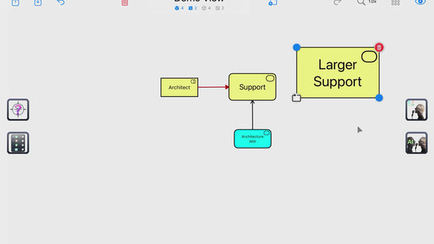 Using Layer Selector